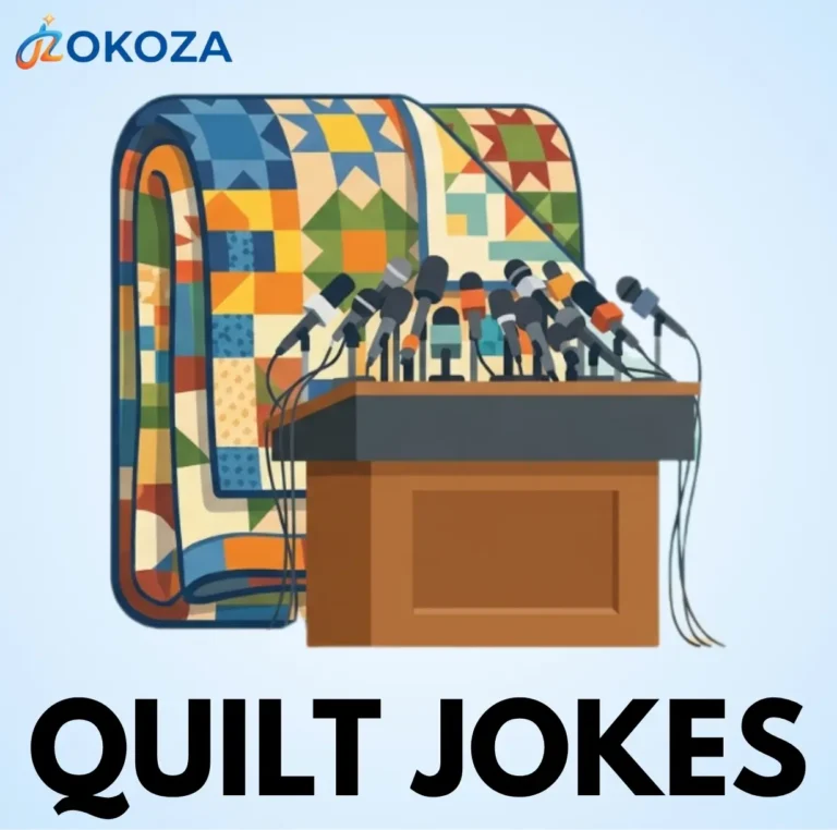 Quilt jokes