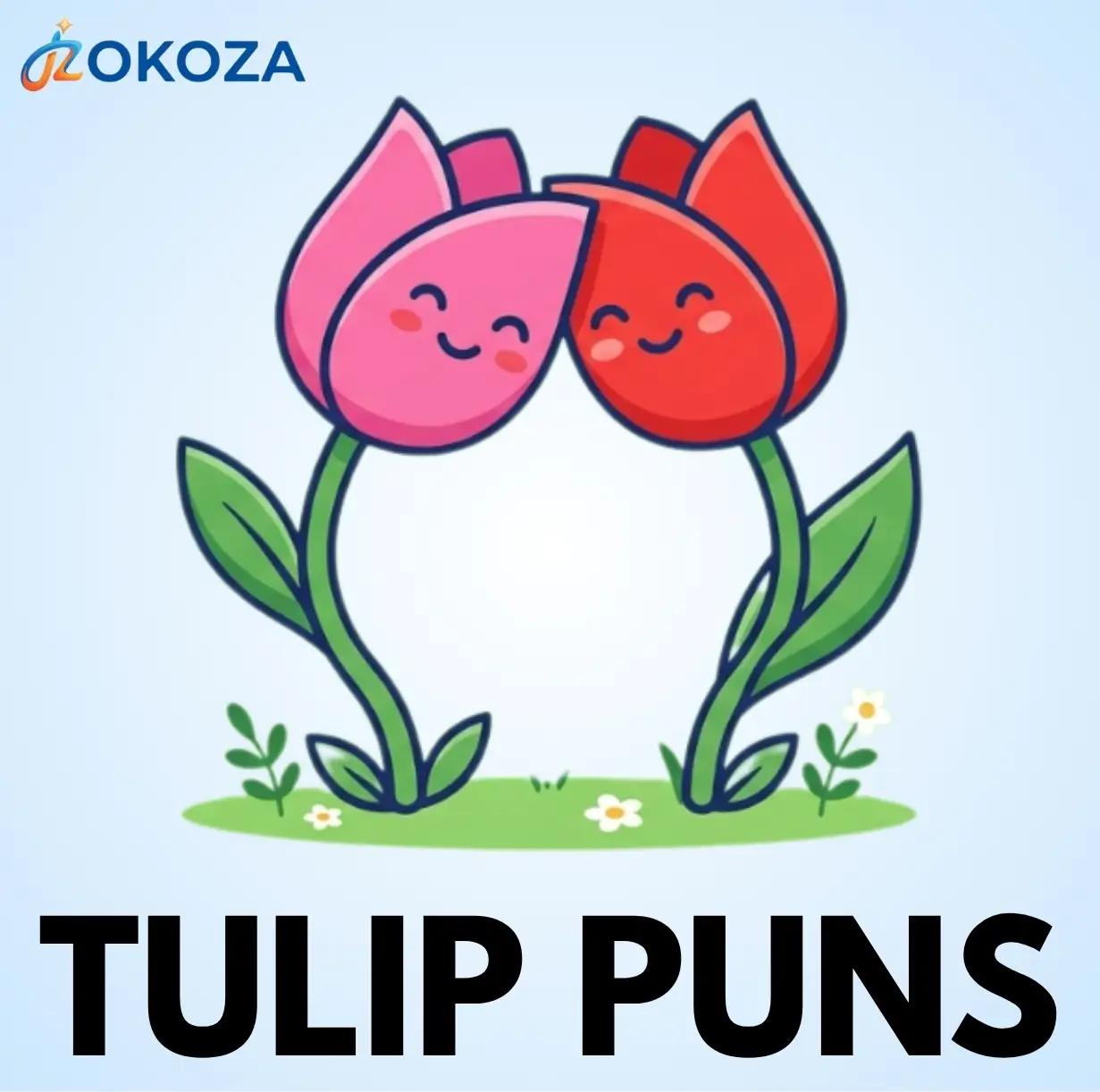 Tulip puns