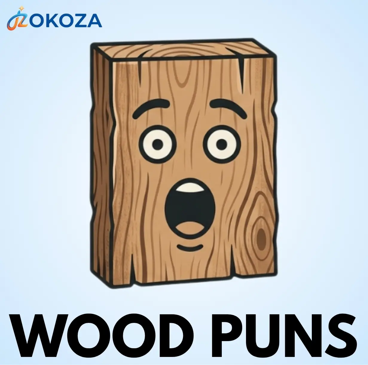 Wood puns