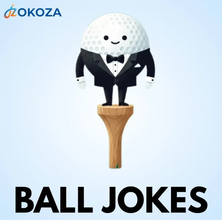 Ball jokes