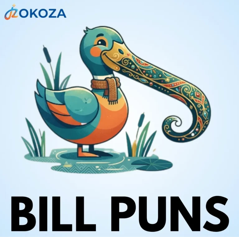 Bill puns