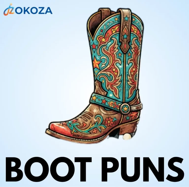 Boot puns