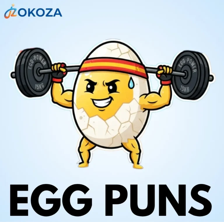 Egg puns