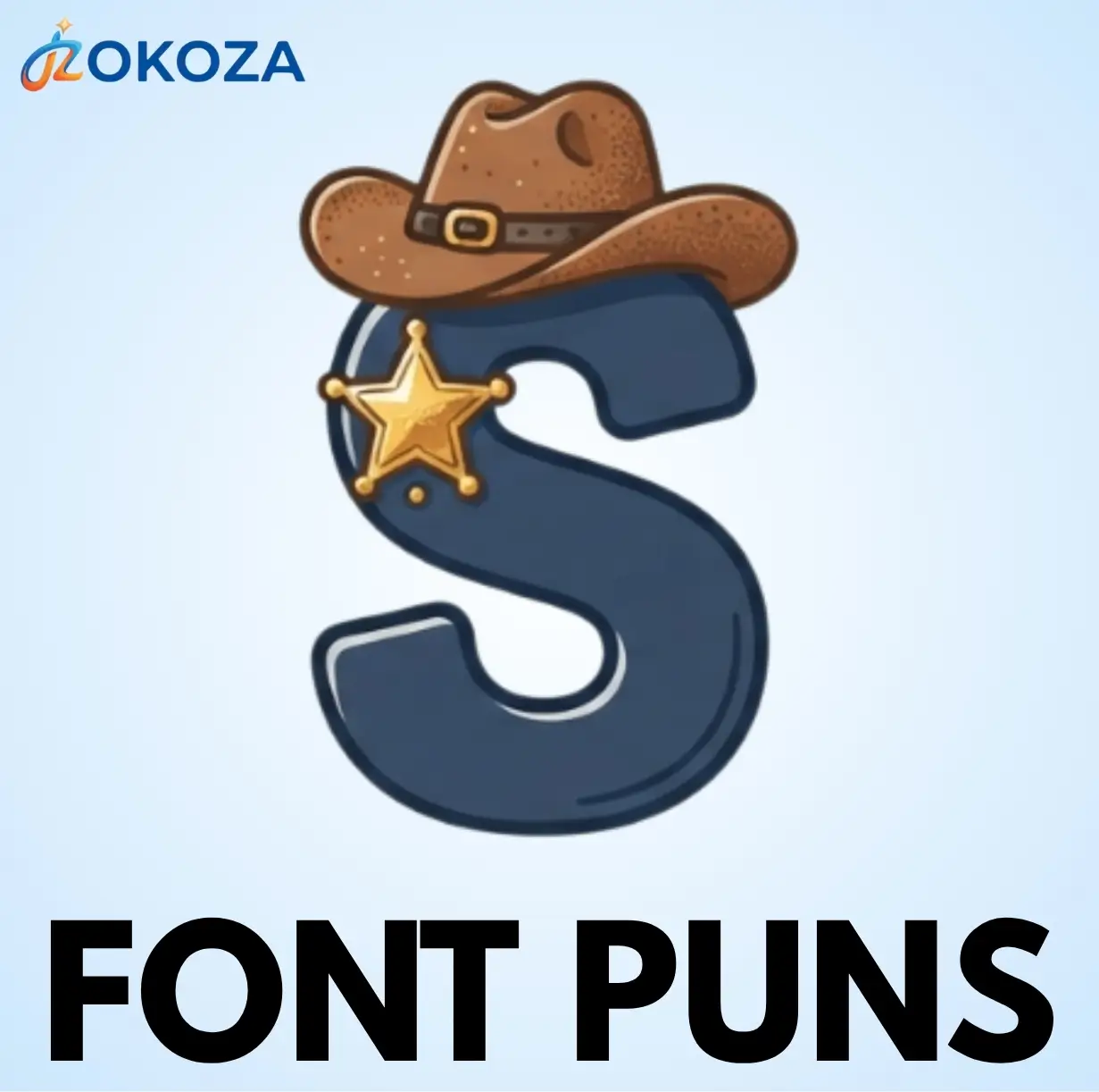 Font puns
