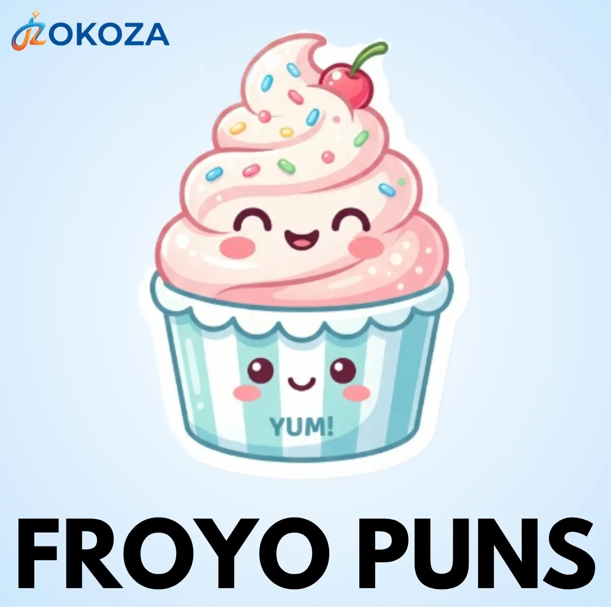 Froyo puns