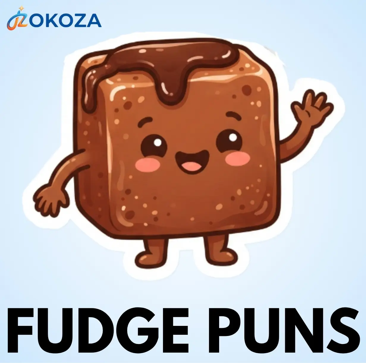 Fudge puns