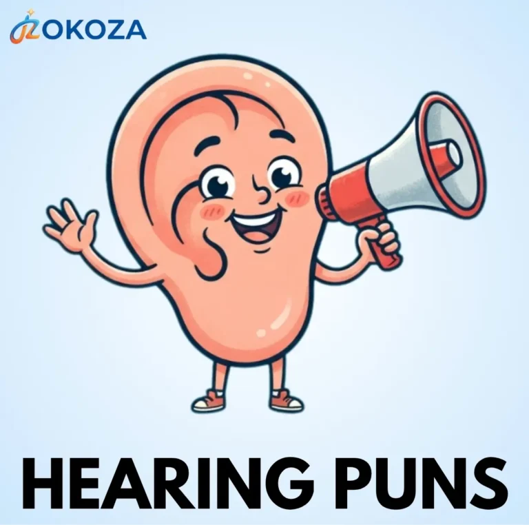 Hearing puns