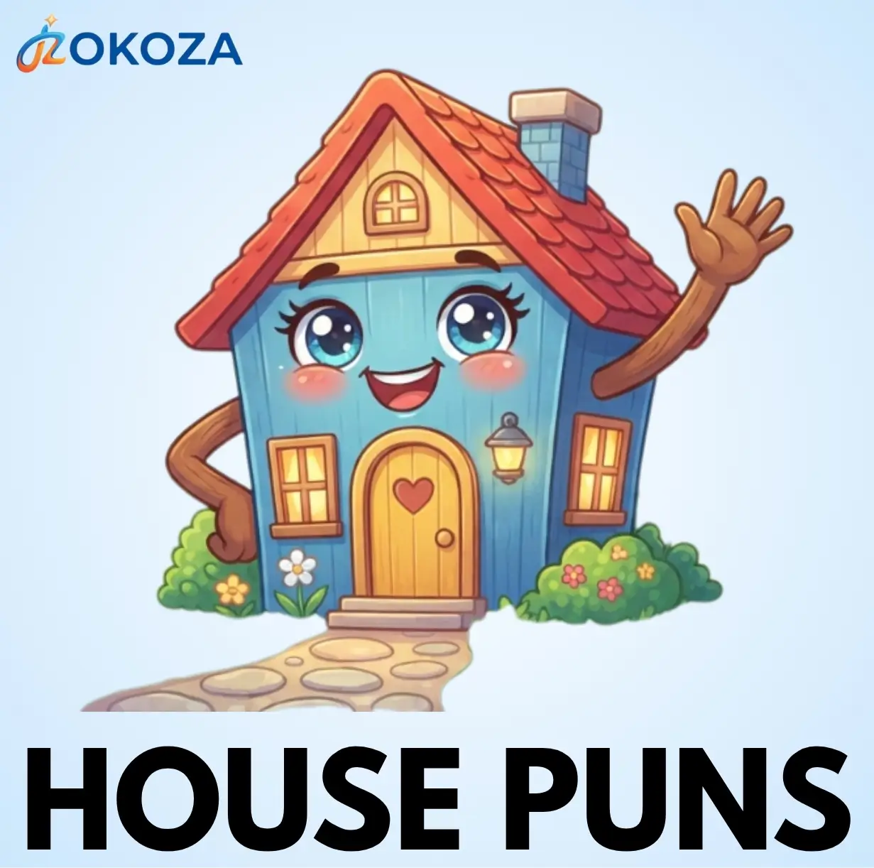 House puns