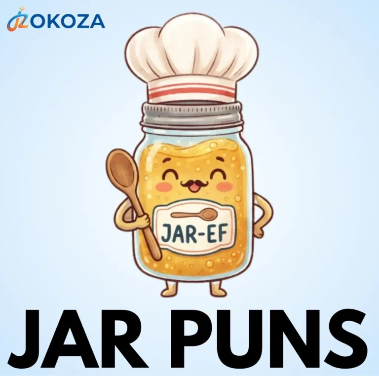 Jar puns