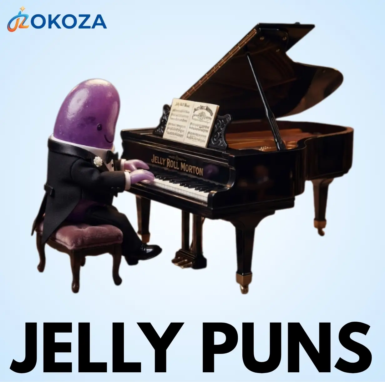 Jelly puns