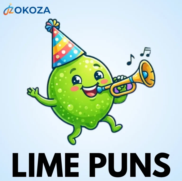 Lime puns