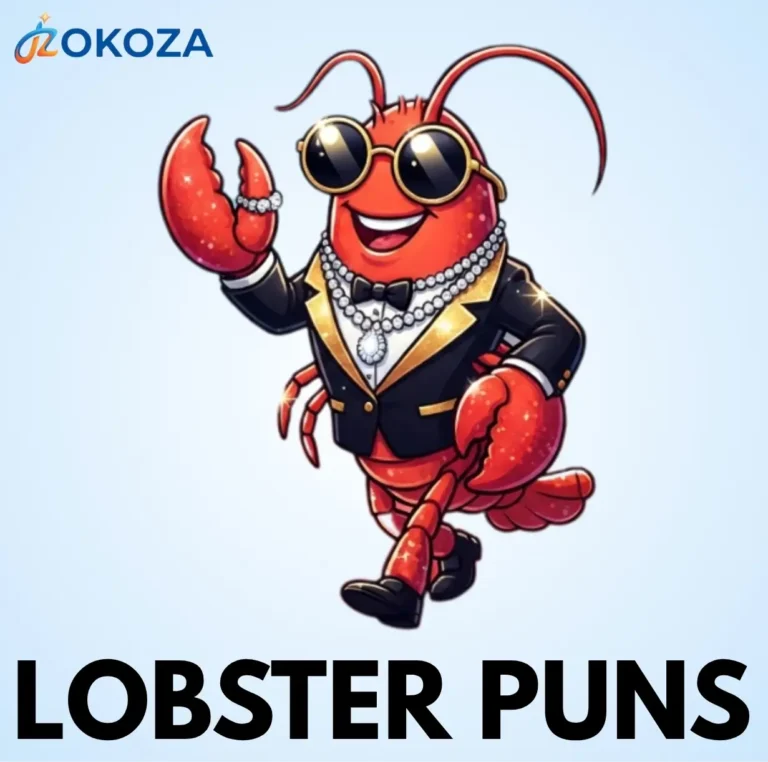 Lobster puns