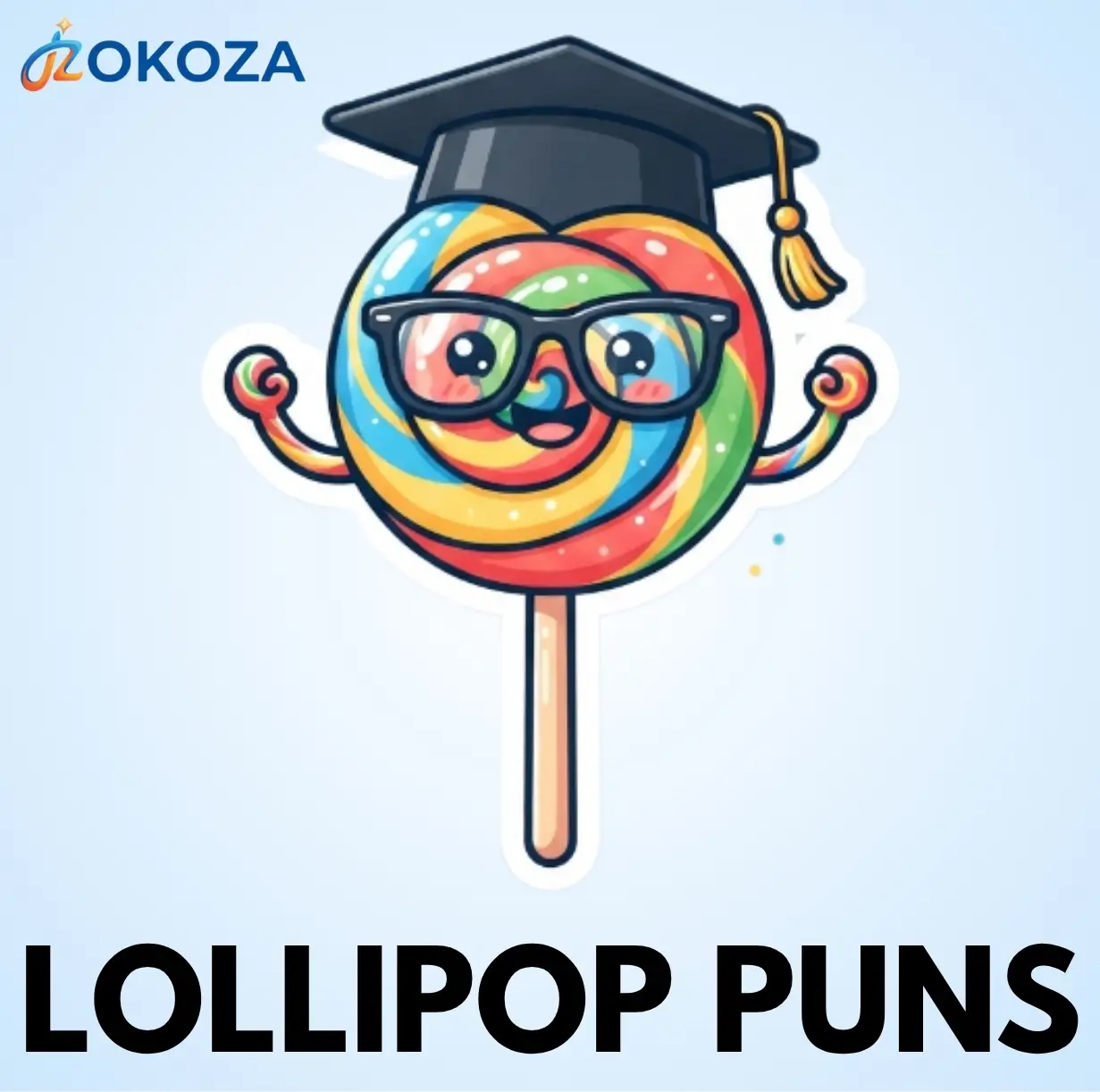 Lollipop puns