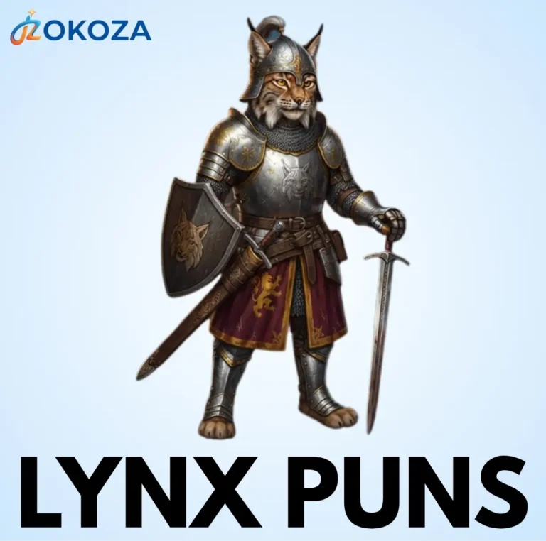 Lynx puns