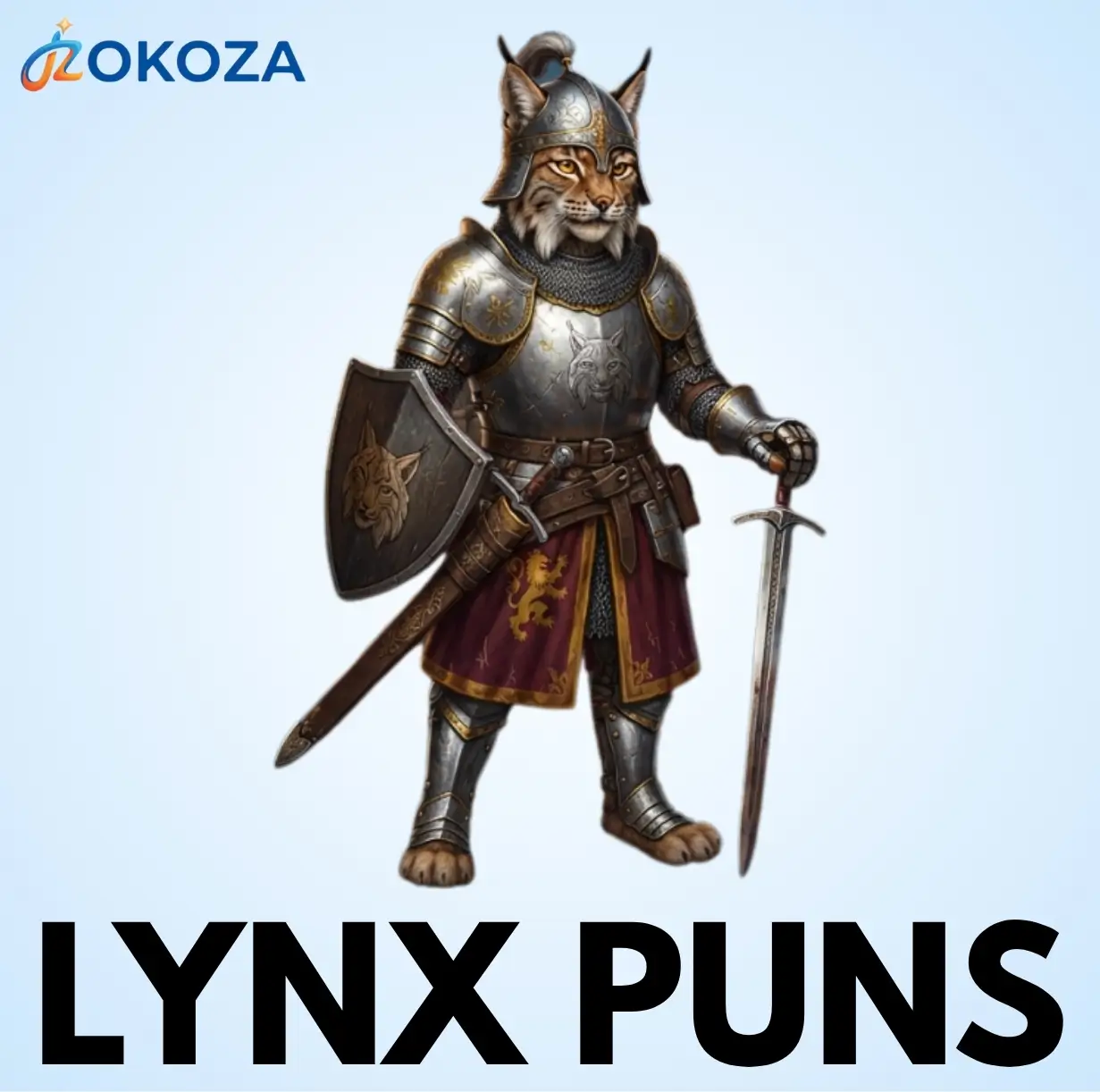 Lynx puns