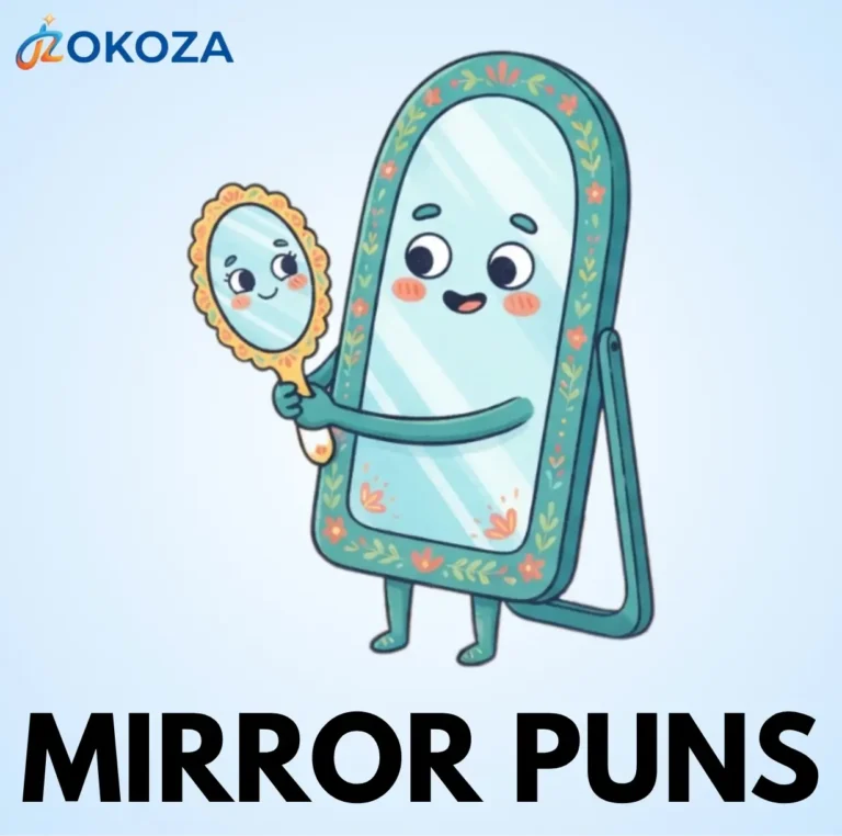 Mirror puns