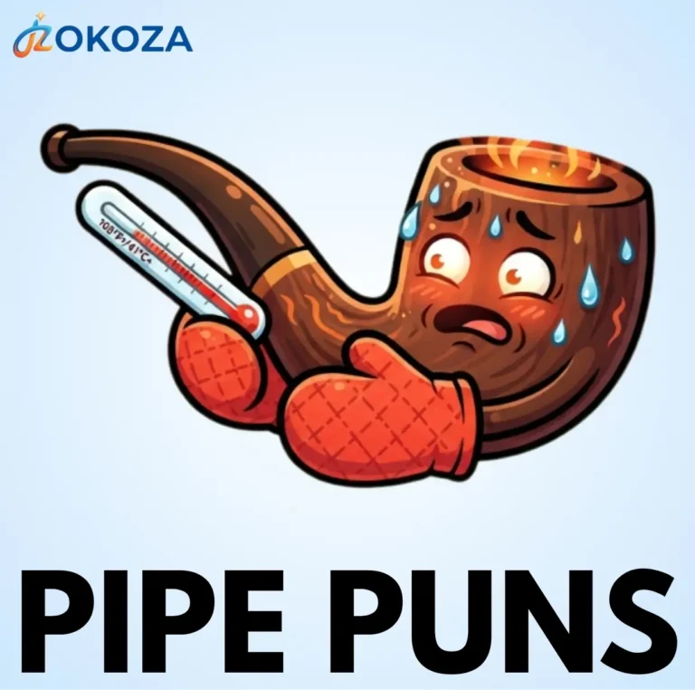 Pipe puns