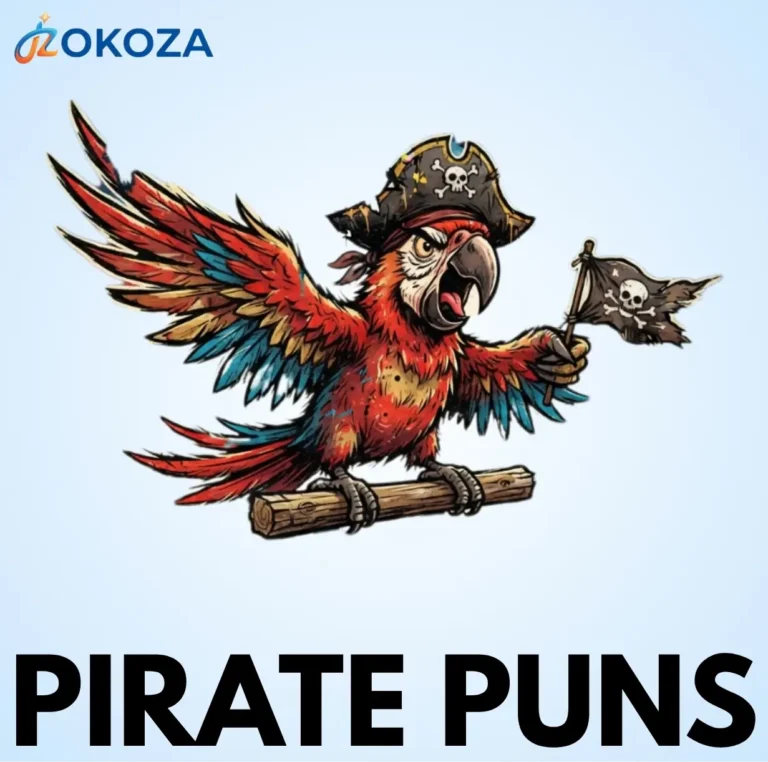Pirate puns