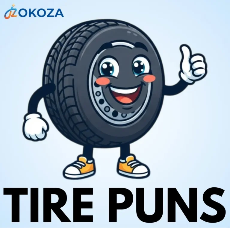 Tire puns