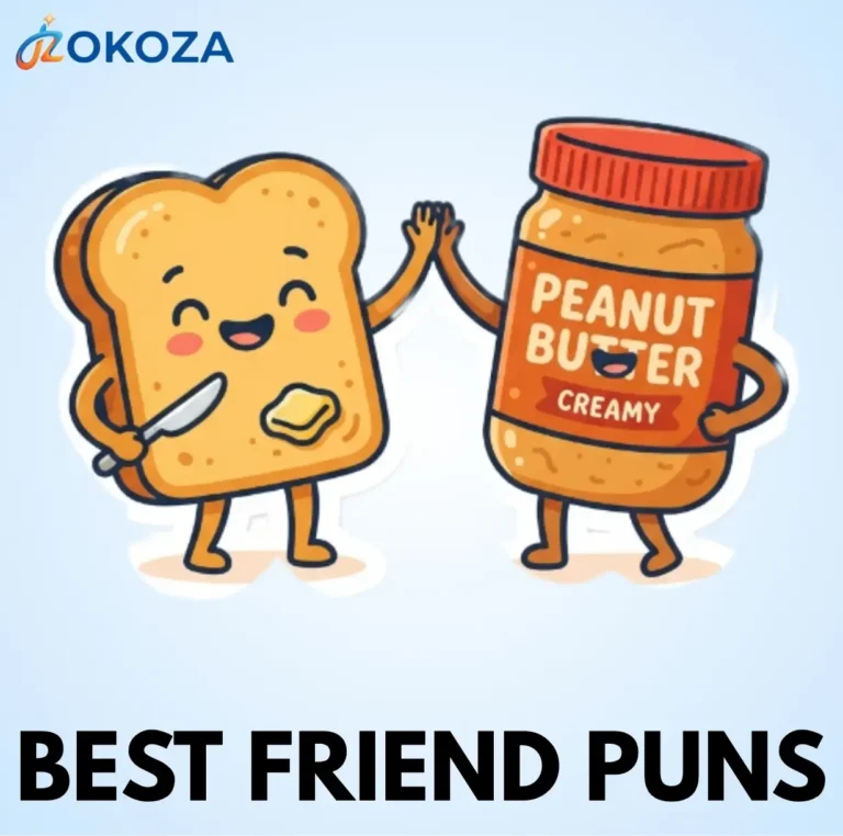 Best friend puns