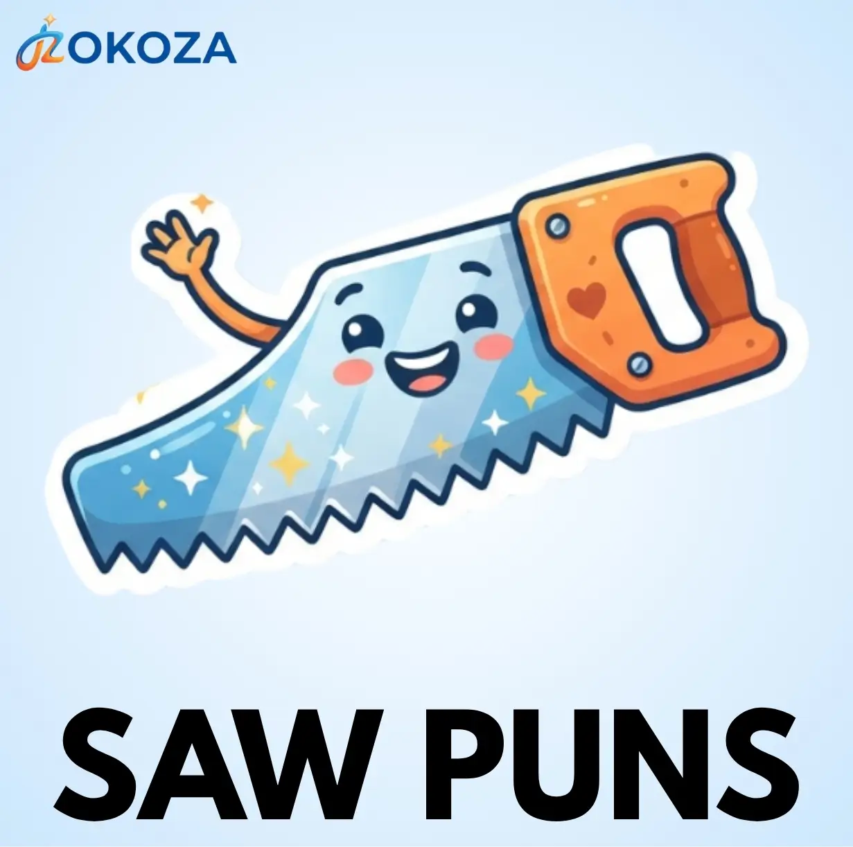 Saw puns